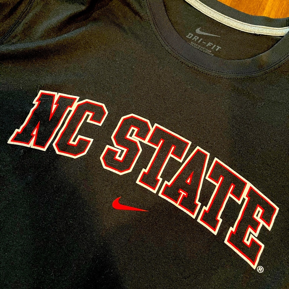 NC State Nike Dri-Fit Shirt